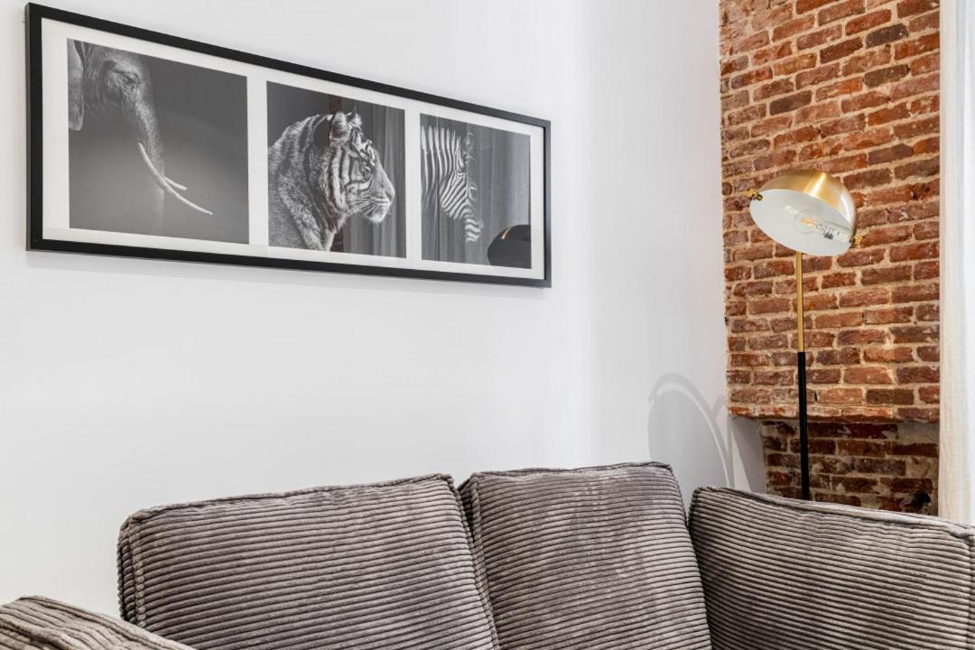 2 Bedrooms 1 Bathroom Furnished - Centro - Equipped & Stylish - Minty Stay Мадрид Екстериор снимка